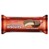 Sultanim - Marshmallow Biscuits with Chocolate - 220g